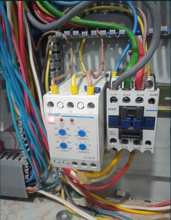 Elektrika xizmatlari